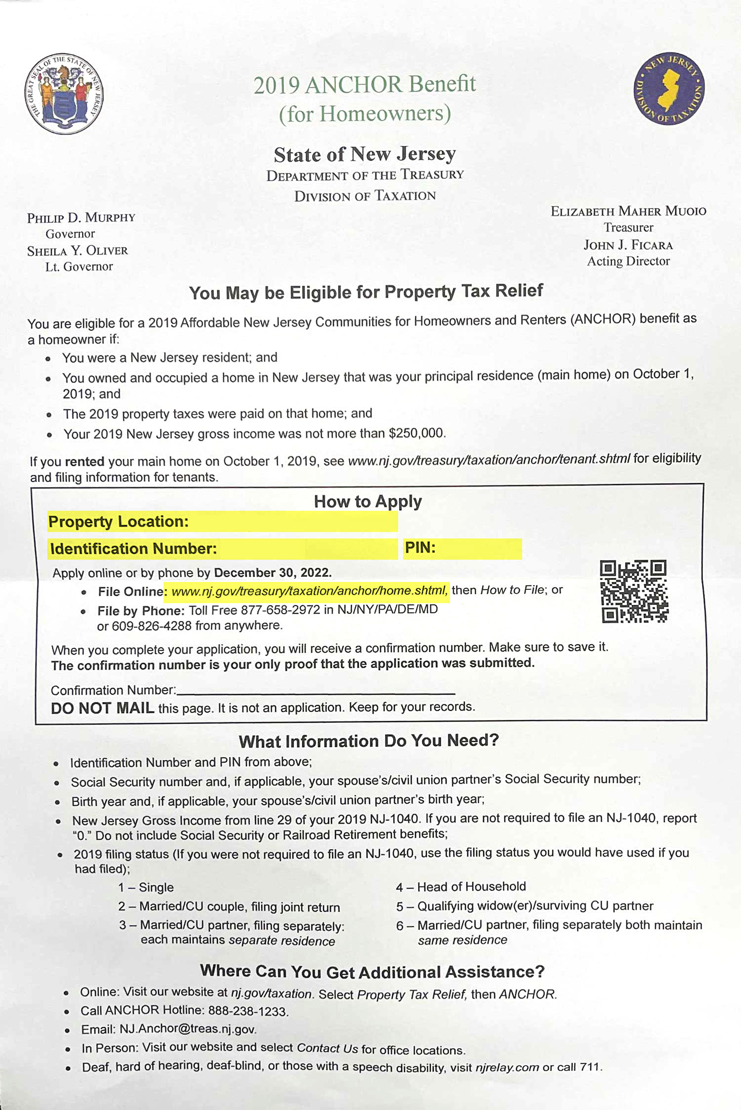 Homeowner Renters District 16 Democrats